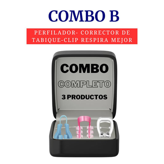 COMBO B NARIZ