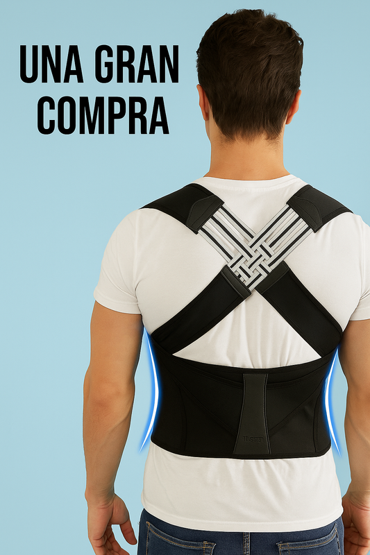 CORRECTOR DE POSTURA UNISEX