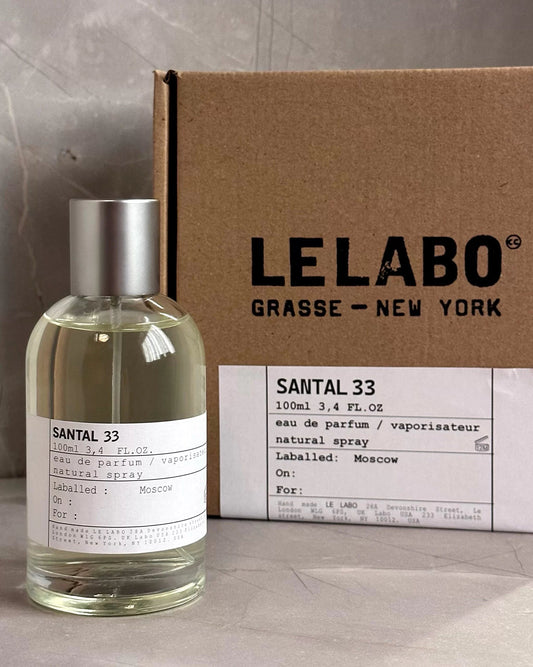 Santal 33 de 100Ml
