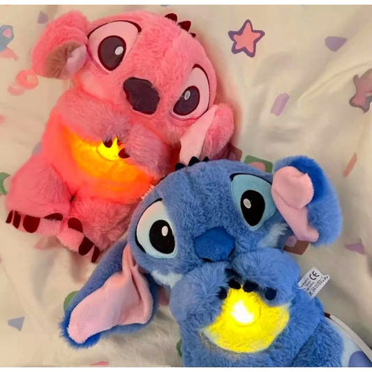 Peluche STICH que respira